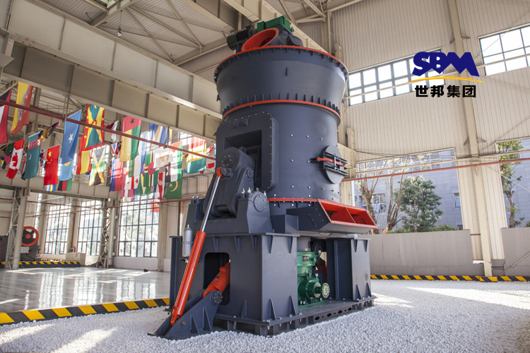 白云石粉生產設備：高效、環保的白云石粉體加工解決方案