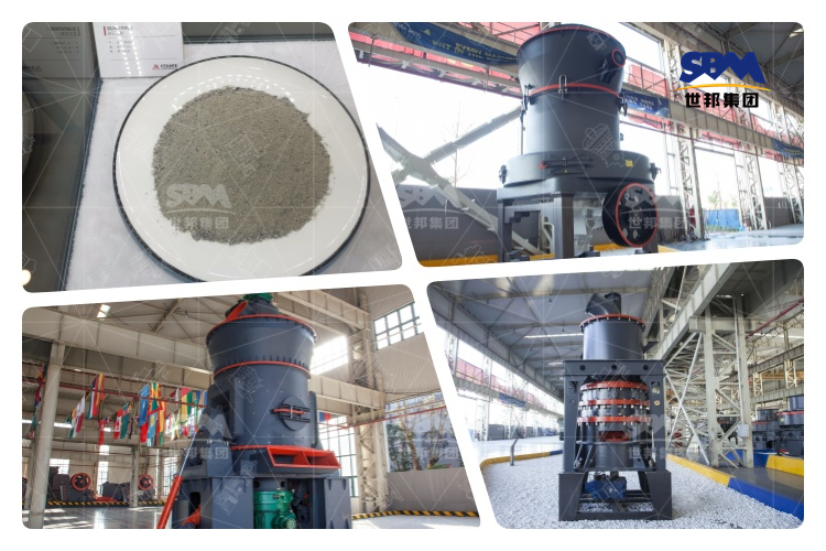 白云石磨粉生產(chǎn)線設(shè)備優(yōu)選，打造高效生產(chǎn)線